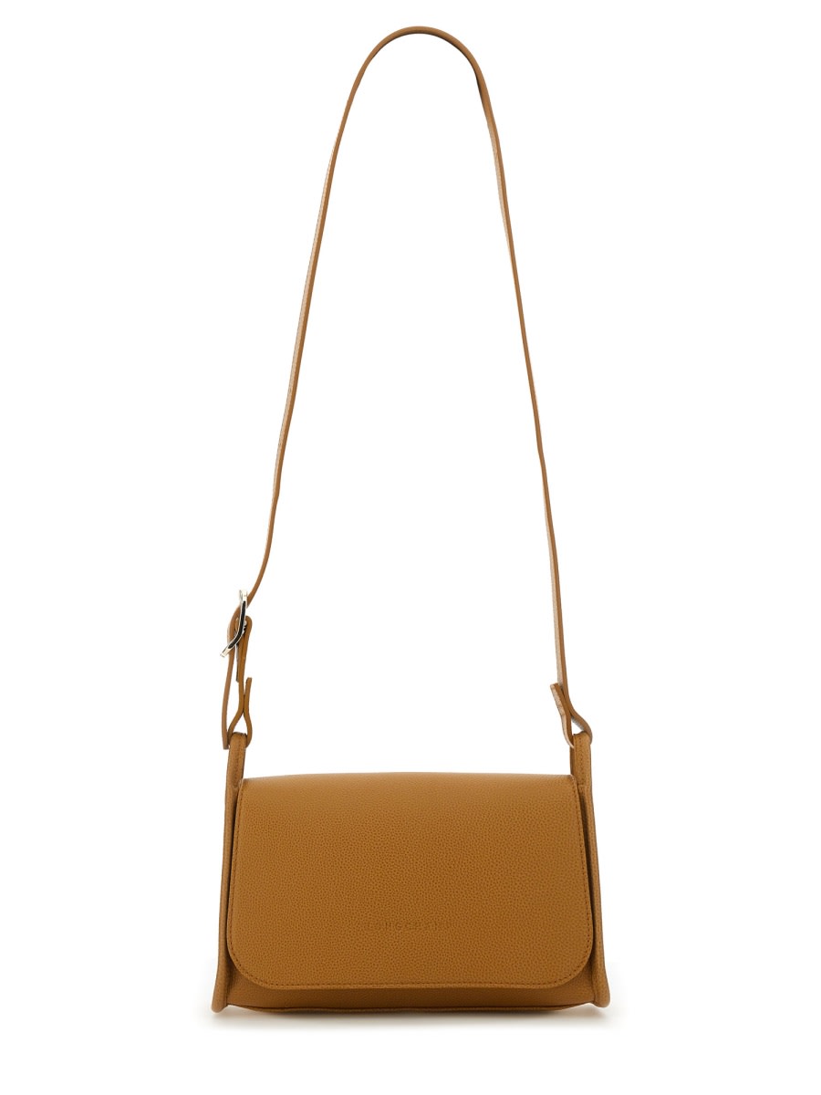 Longchamp le Foulonne Shoulder Bag M