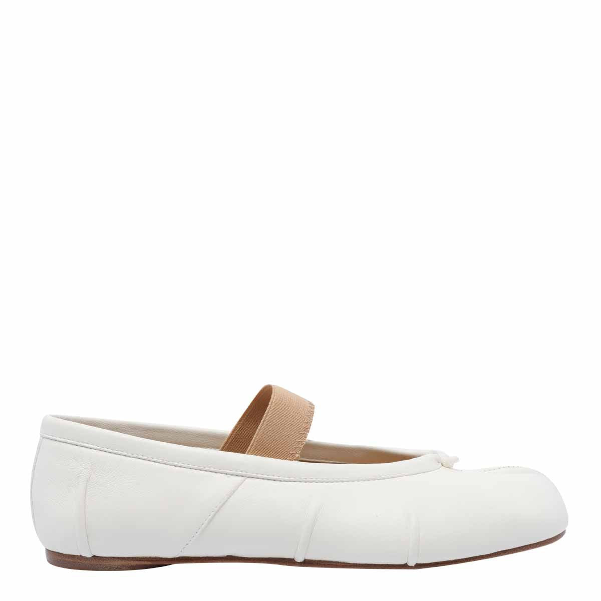 Maison Margiela 'Tabi New' Ballet Flats