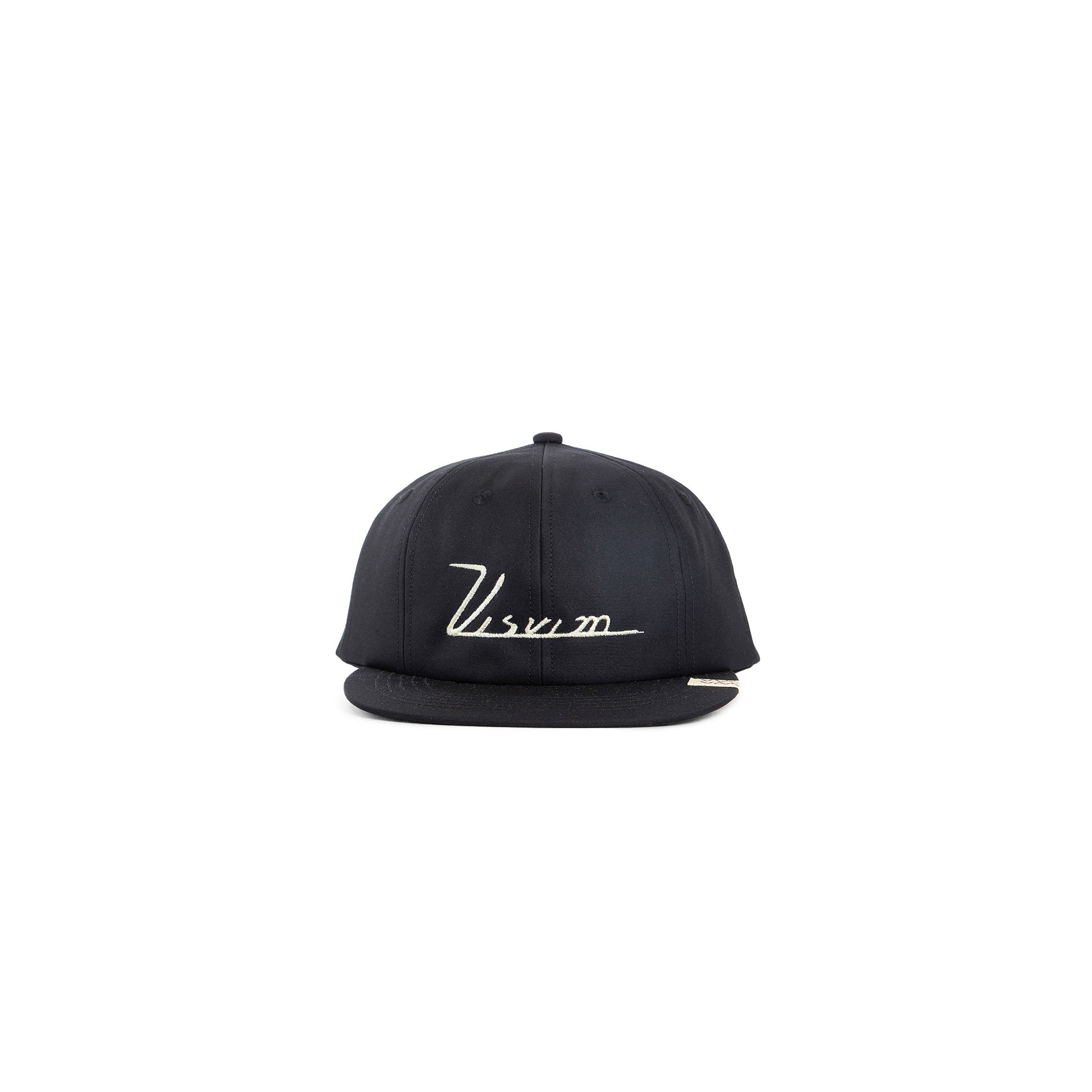 VISVIM MAN BLACK HATS