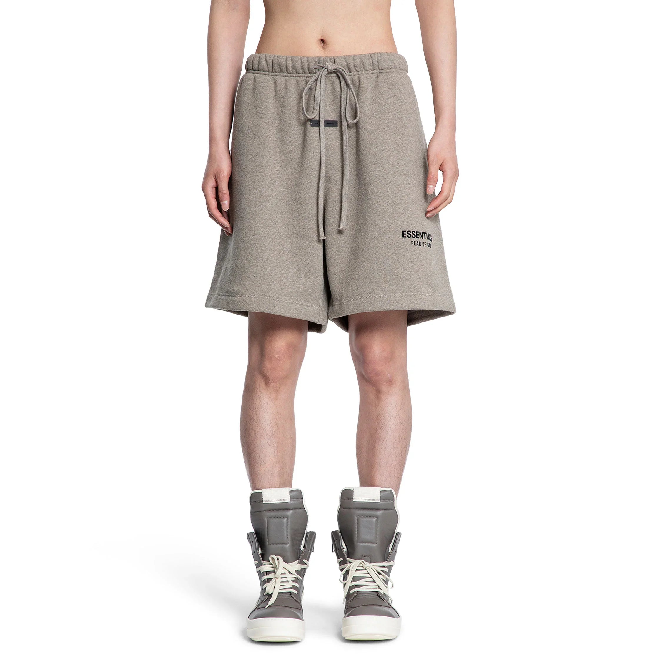 Soccer Fleece Shorts
