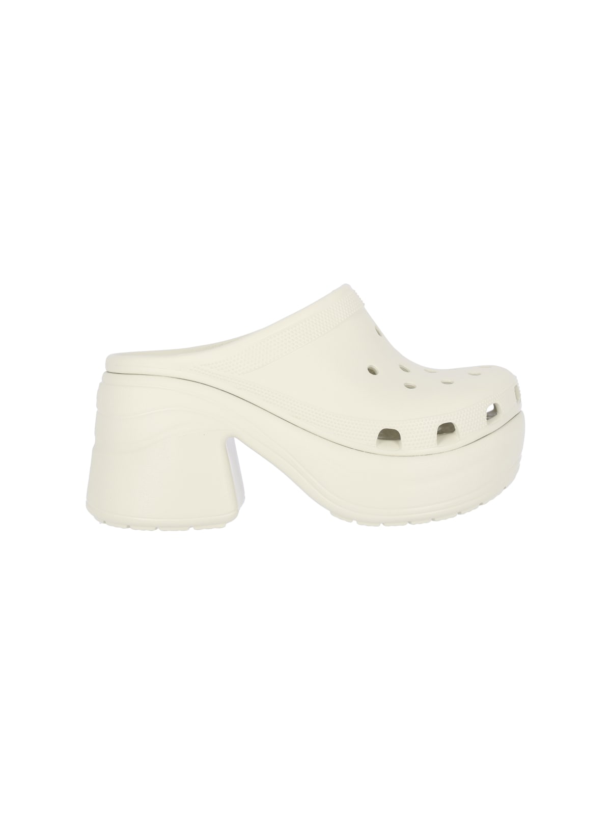Crocs Mules Platform siren