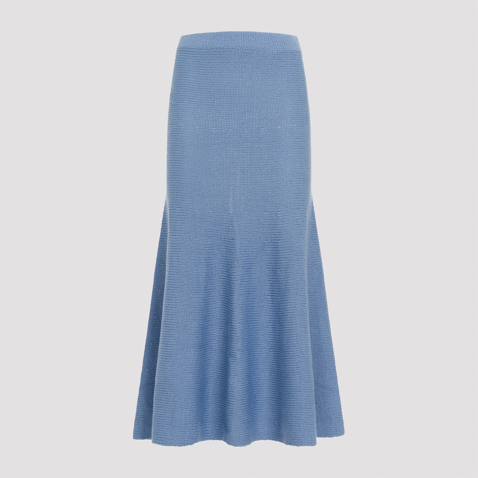 Gabriela Hearst Manni Midi Skirt