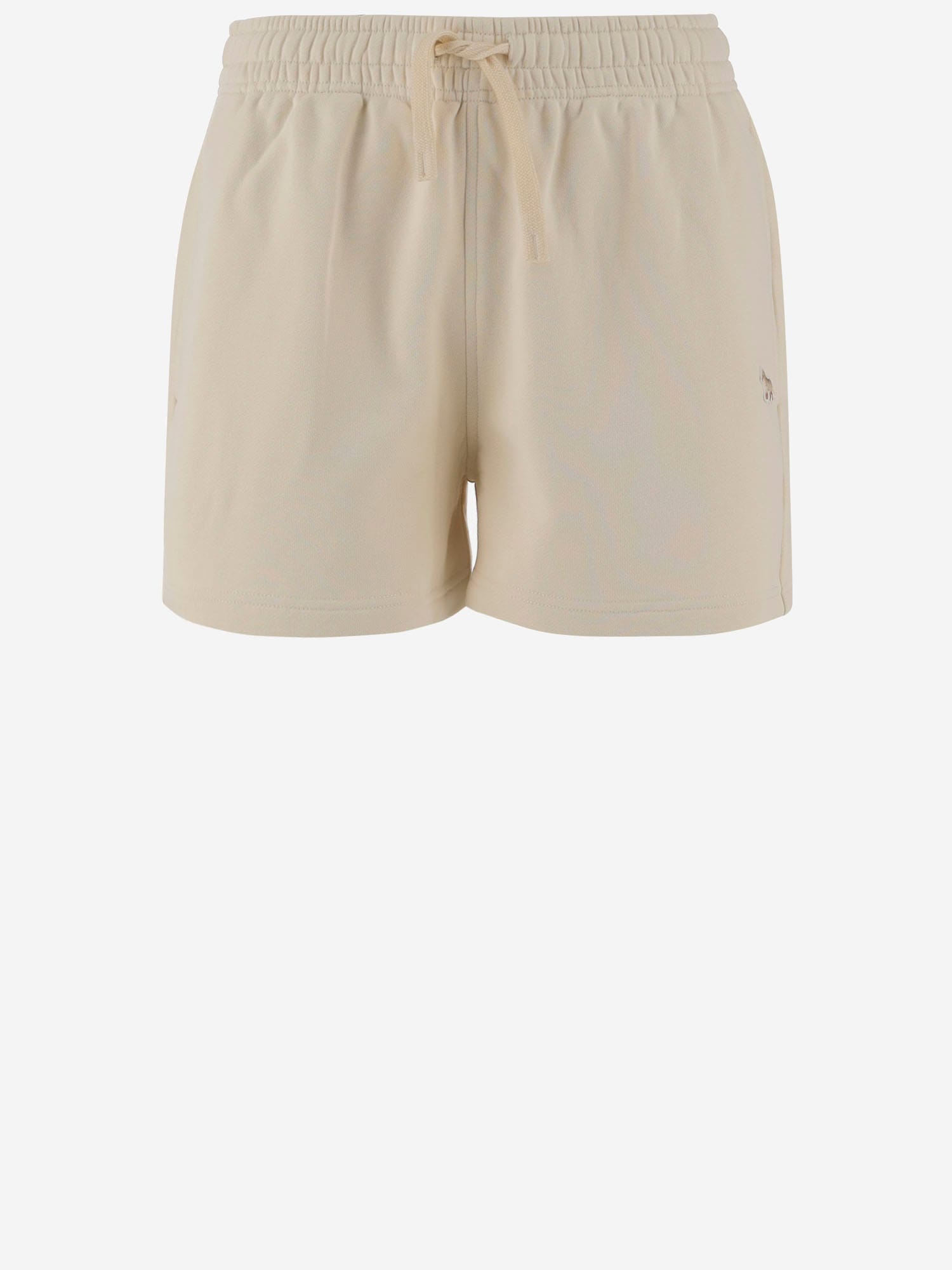 Maison Kitsuné Jogging Shorts With Logo
