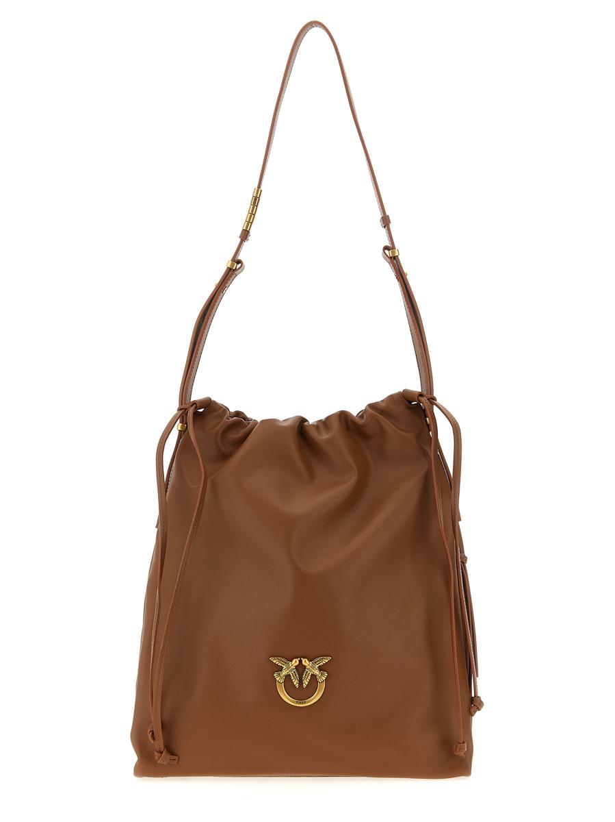 Pinko 'Slouchy Bag' Shoulder Bag
