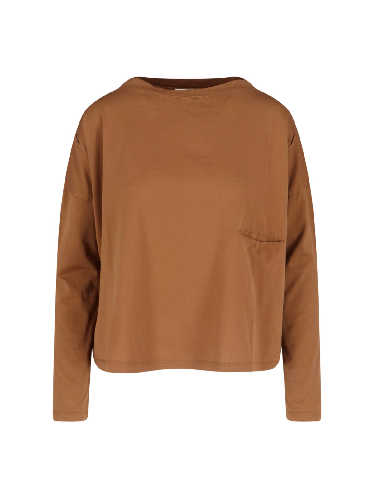 Ma'ry'ya Round Neckline T-shirt