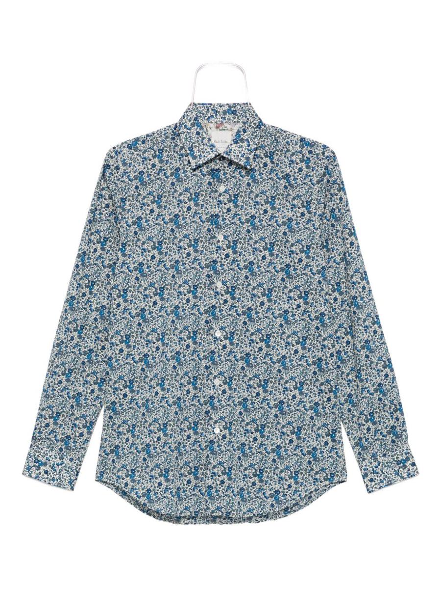 Paul Smith Printed Shirt