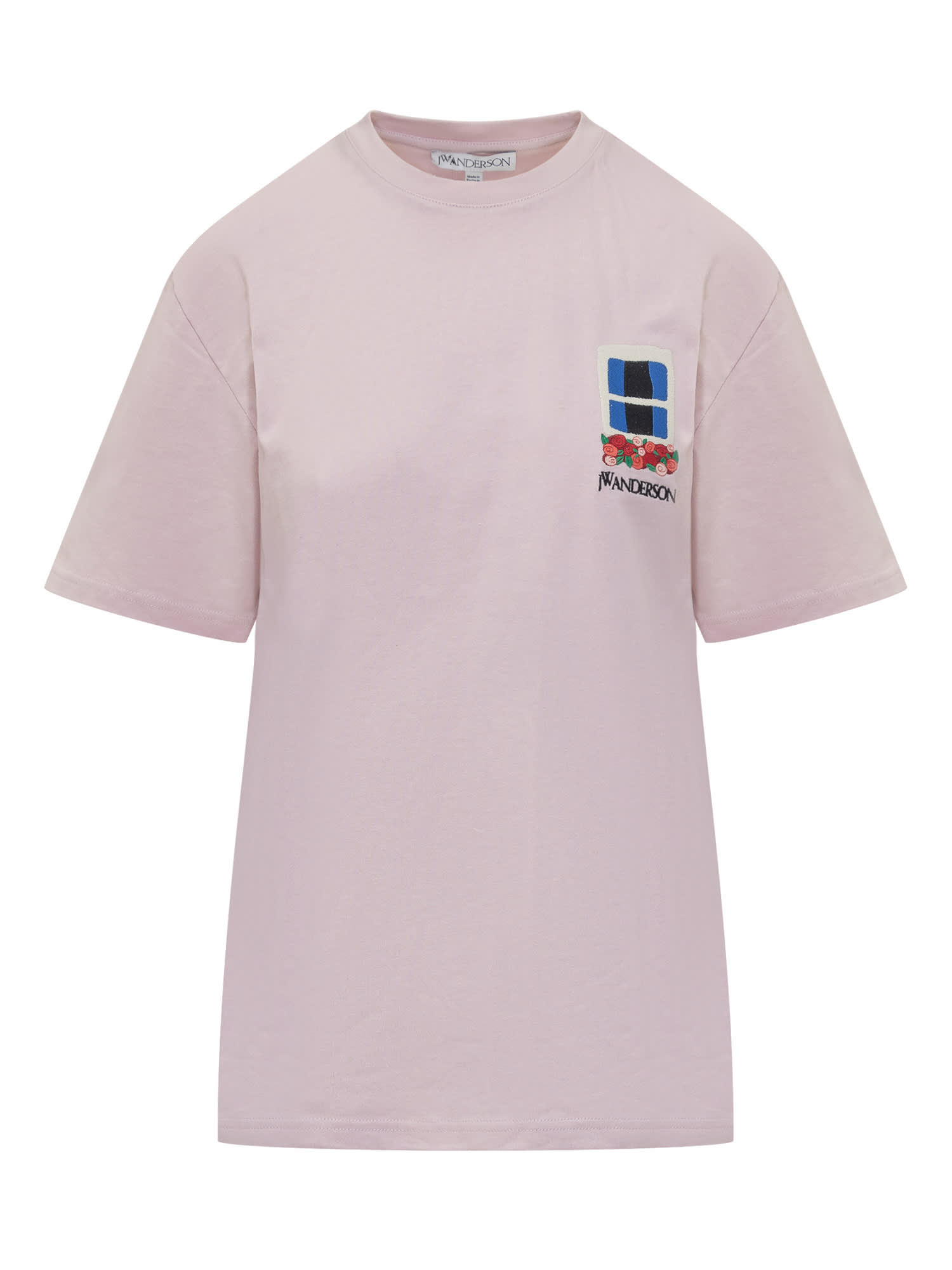 J. W. Anderson Window Embroid T-shirt