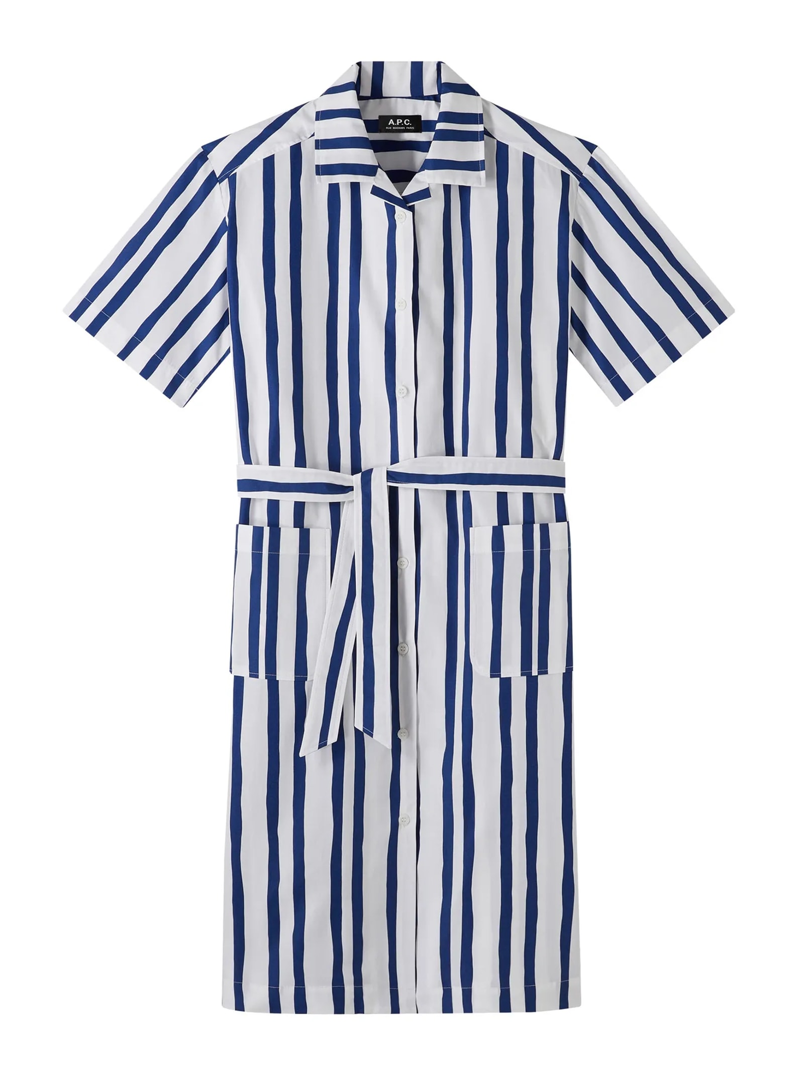 A. P.C. Rosita Dress