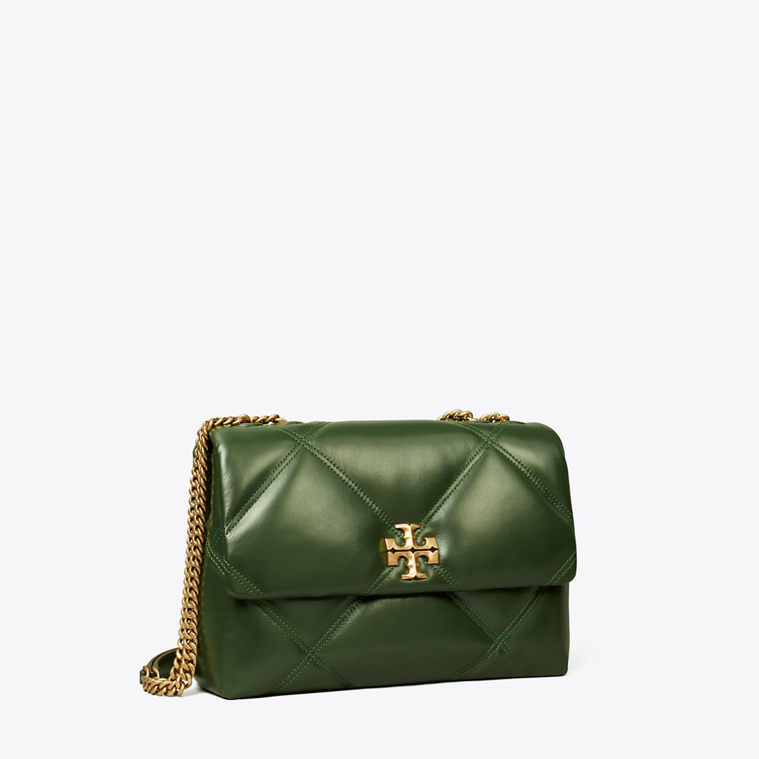 Tory Burch Kira Diamond Quilt Convertible Shoulder Bag