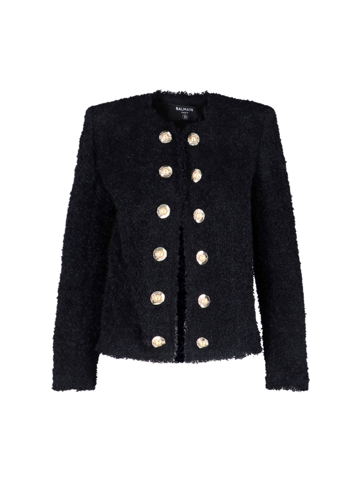 Balmain Tweed Jacket