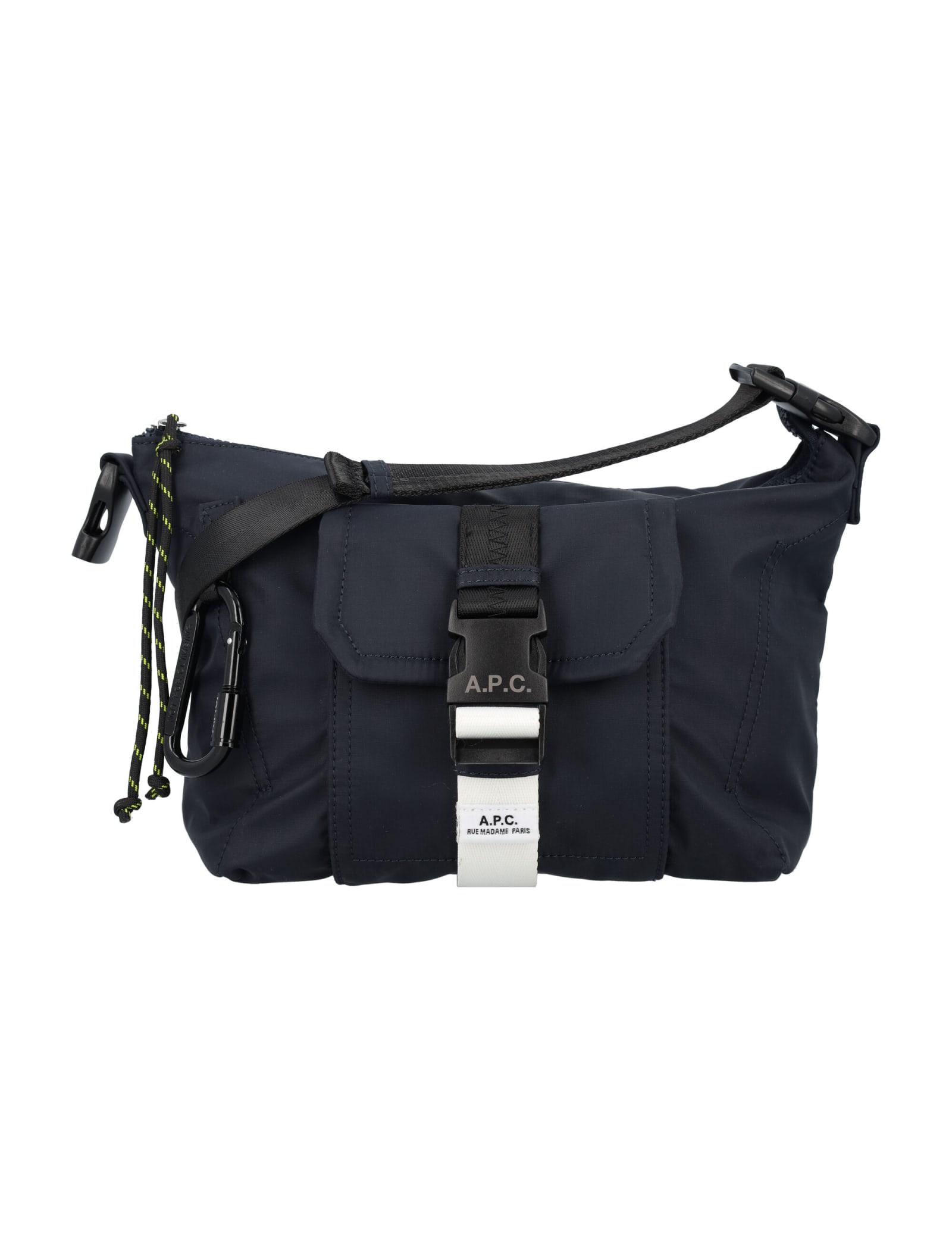 A. P.C. Besace Trek Fanny Pack