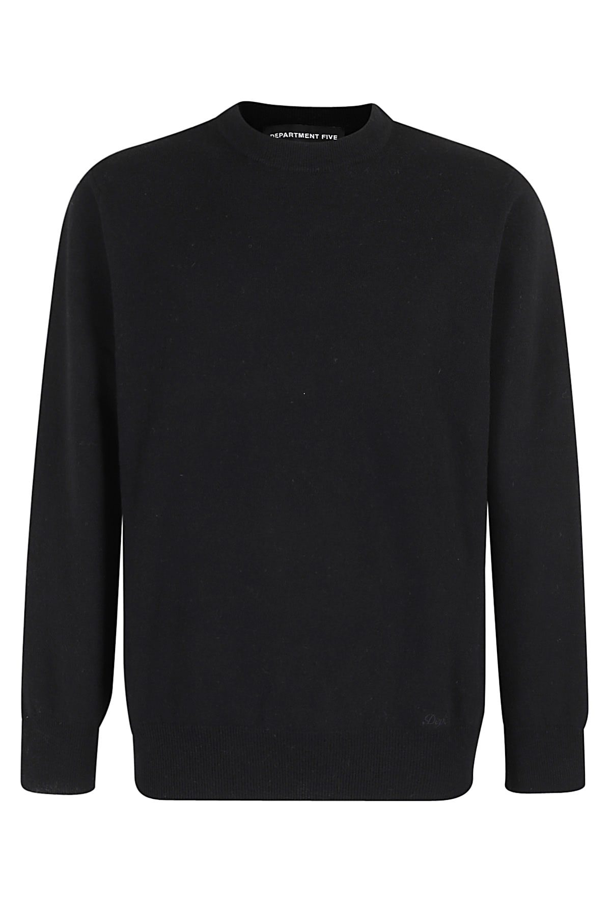 Department Five Tears Maglia Girocollo