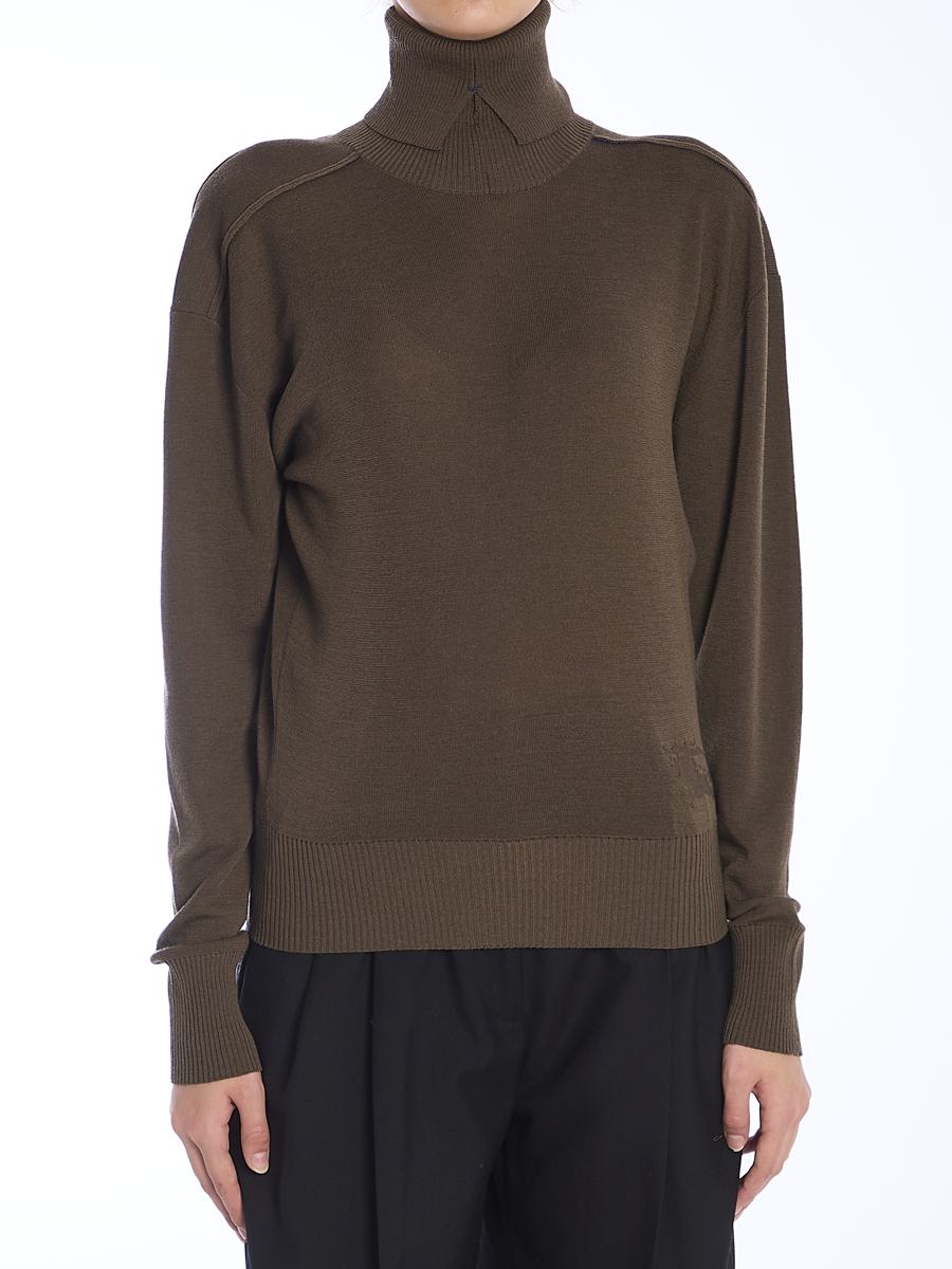 Wool Sweater