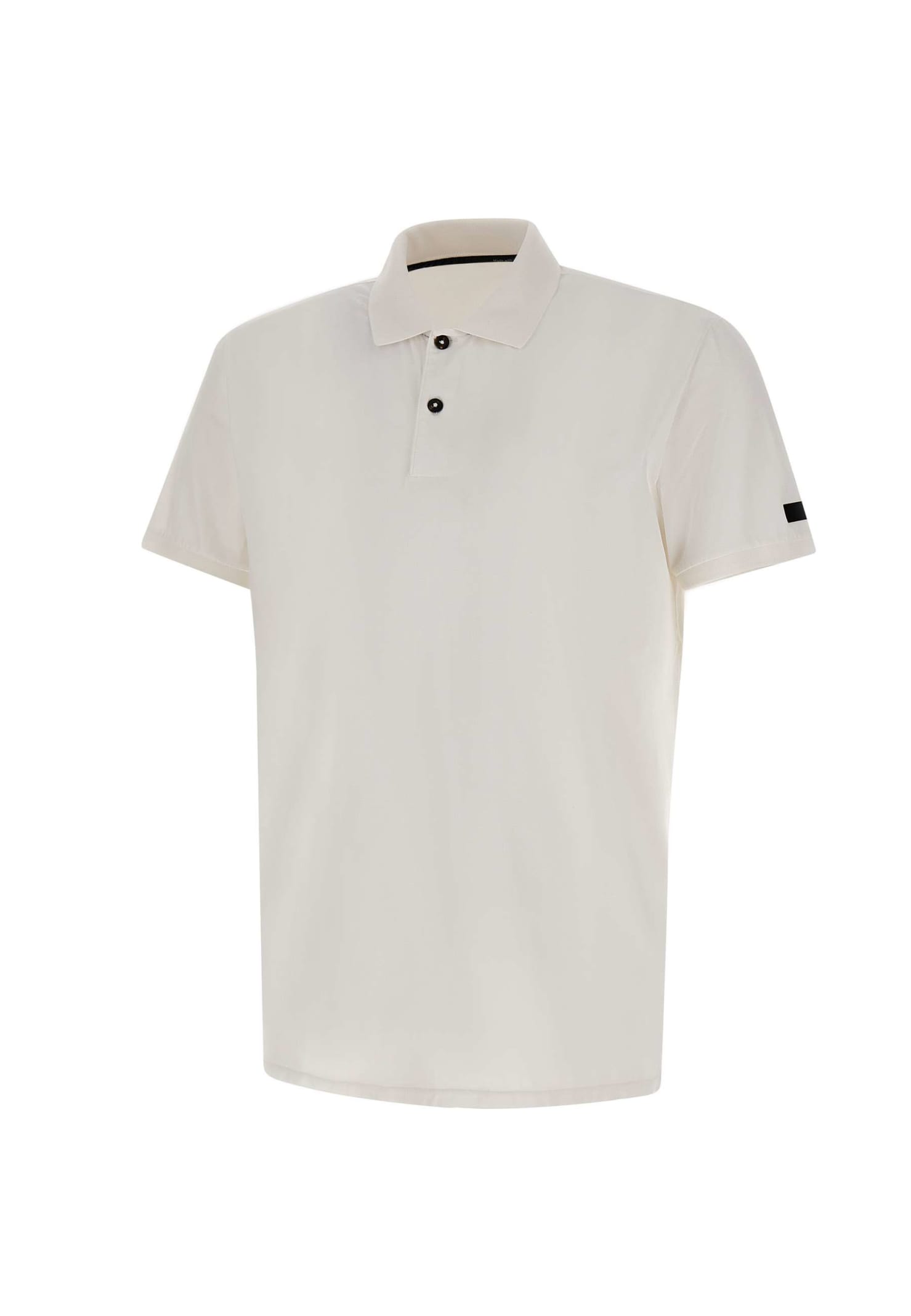 RRD - Roberto Ricci Design Oxford Cotton Polo Shirt