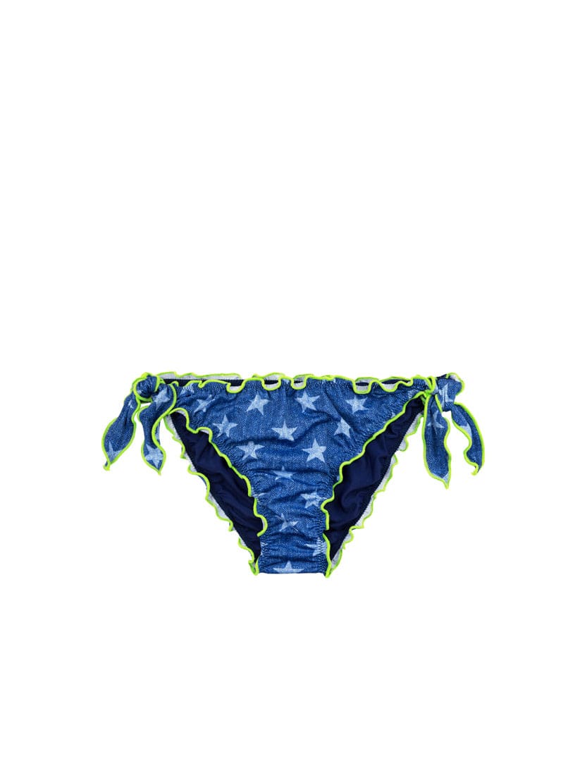 MC2 Saint Barth Stars Print Swim Briefs