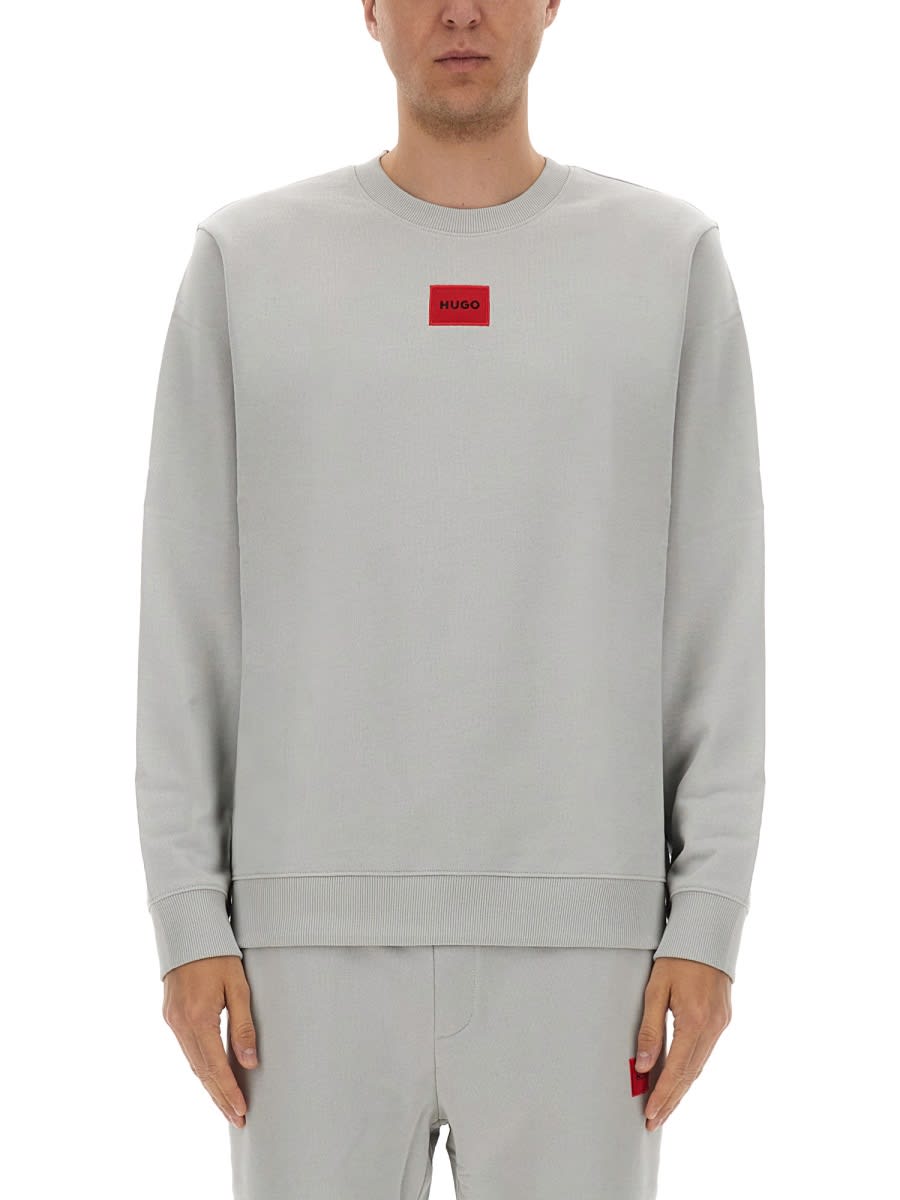 Hugo Boss Sweatshirt With Logo