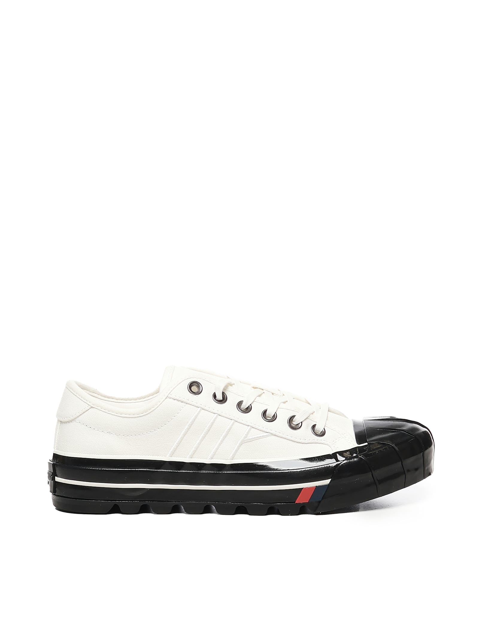 PRO-Keds Low-top Sneakers With Platform