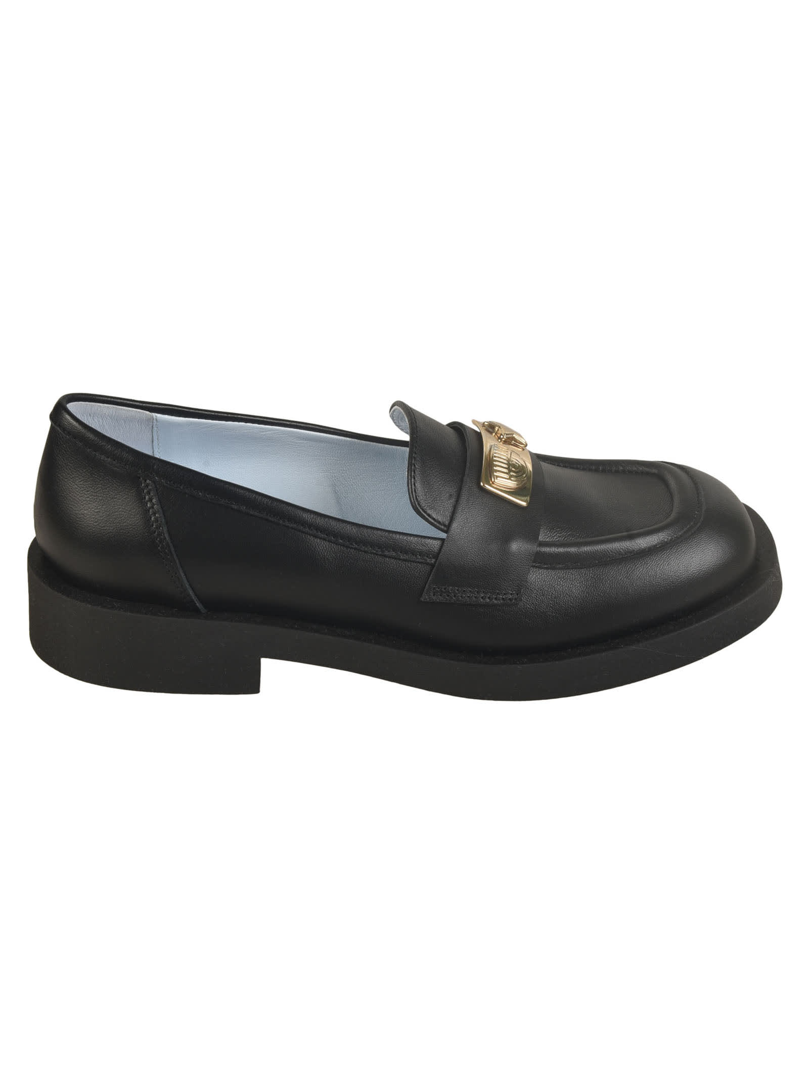 Chiara Ferragni Tomaia Loafers
