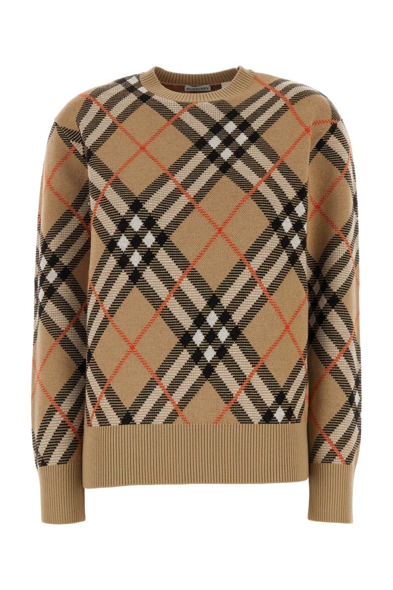 Burberry Knitwear