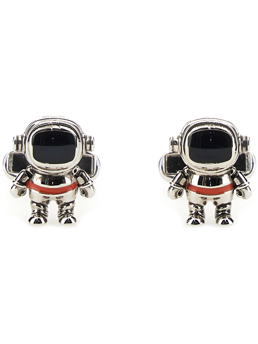 Paul Smith astronaut Twins