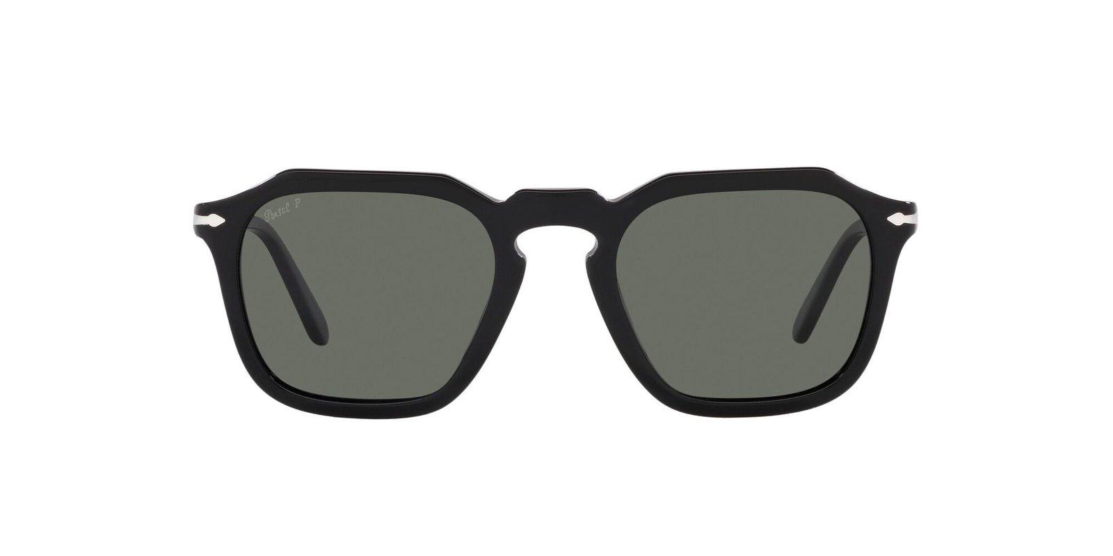 Persol Square Frame Sunglasses