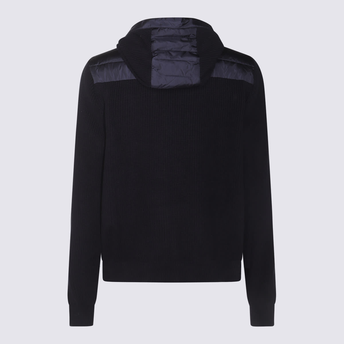 Add Blue Down Jacket