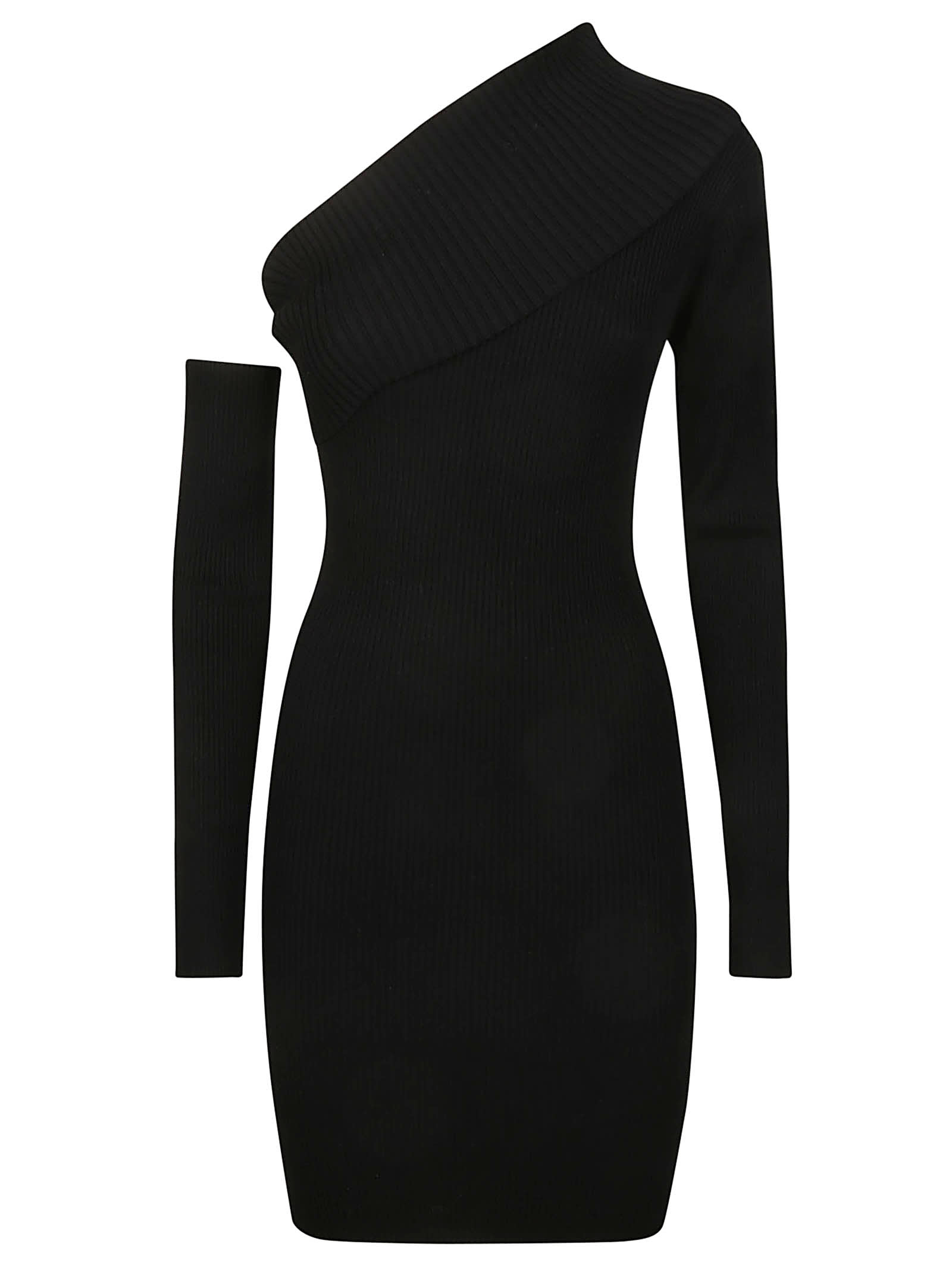 Federica Tosi Off-shoulder Dress