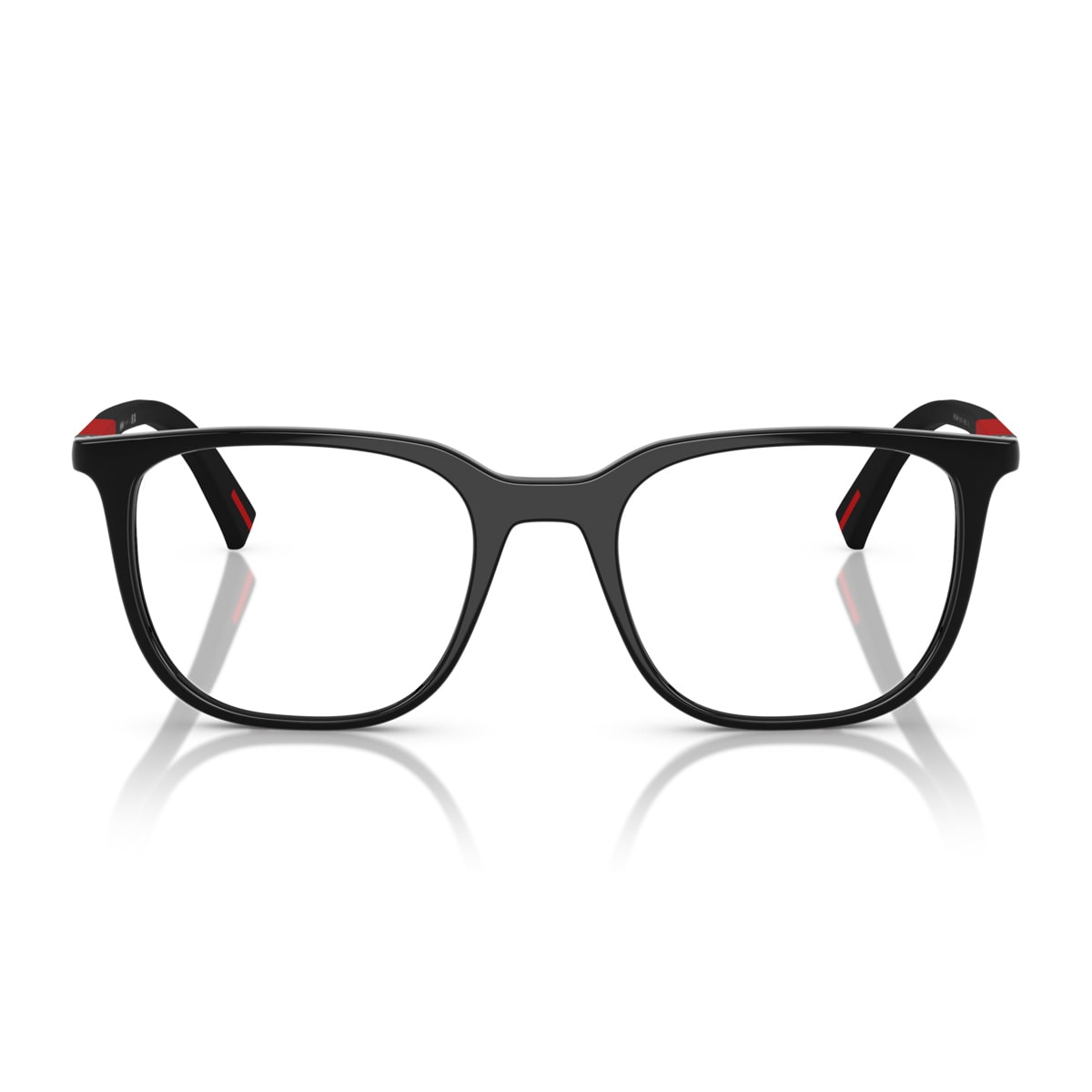 Prada Linea Rossa Ps 04rv 1ab1o1 Nero Glasses
