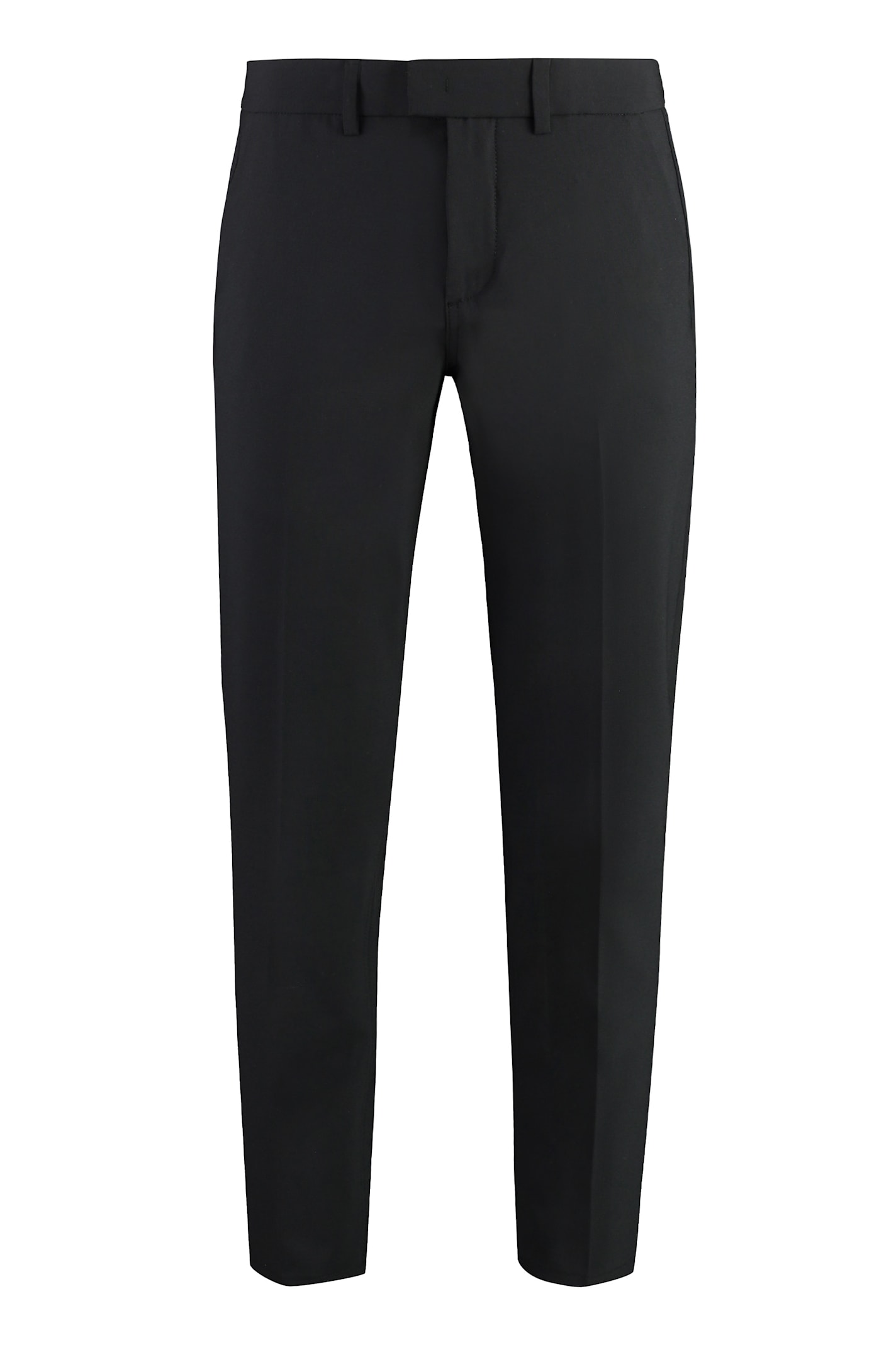 Dondup Pablo Wool Blend Trousers