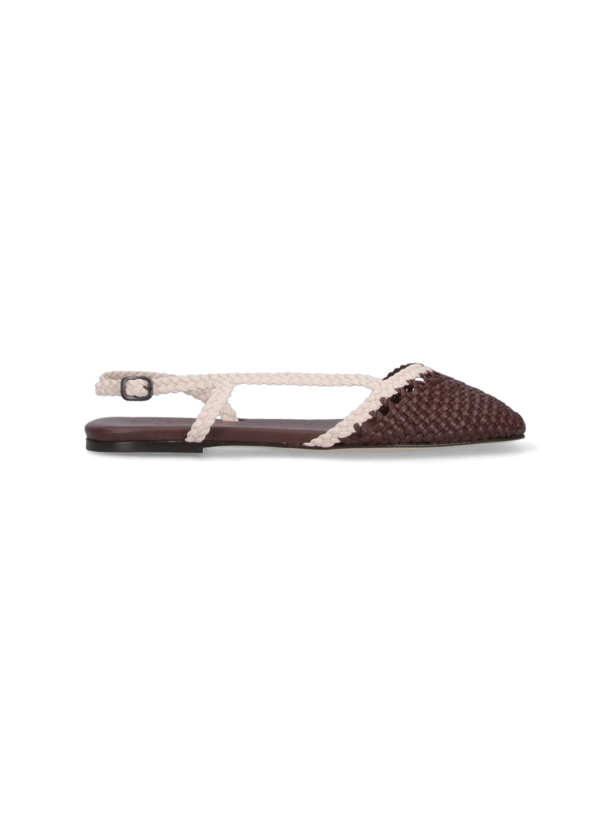 Hereu rondaia Slingback Mules