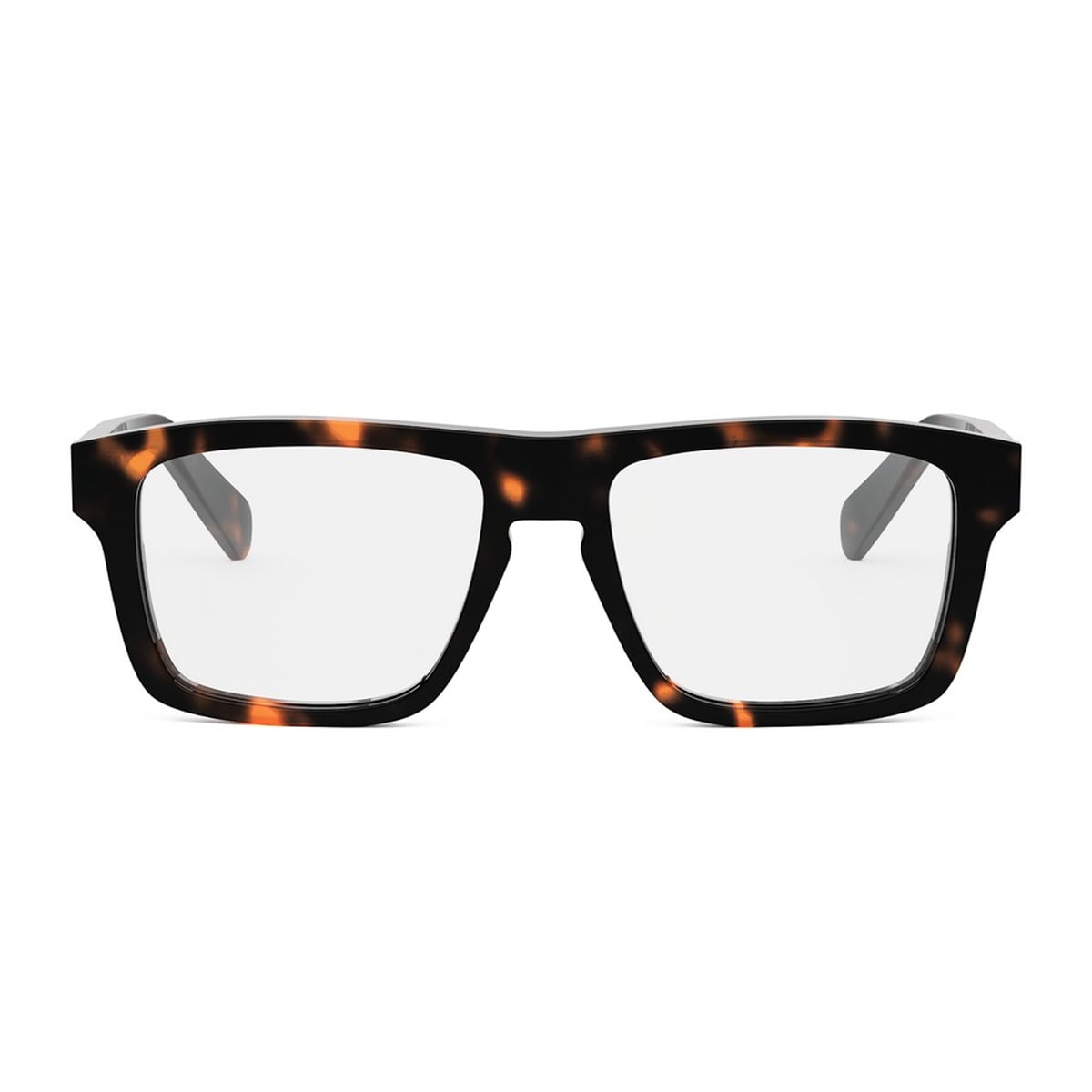 Celine Cl50160i 3 Dots Hd 052 Havana Glasses