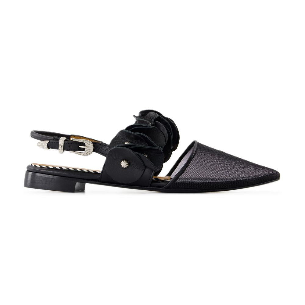 Toga Pulla Slingbacks Aj1398