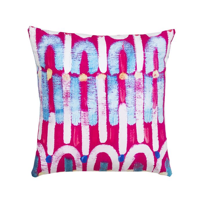 Le Botteghe su Gologone Printed Cushions 40x40 Cm