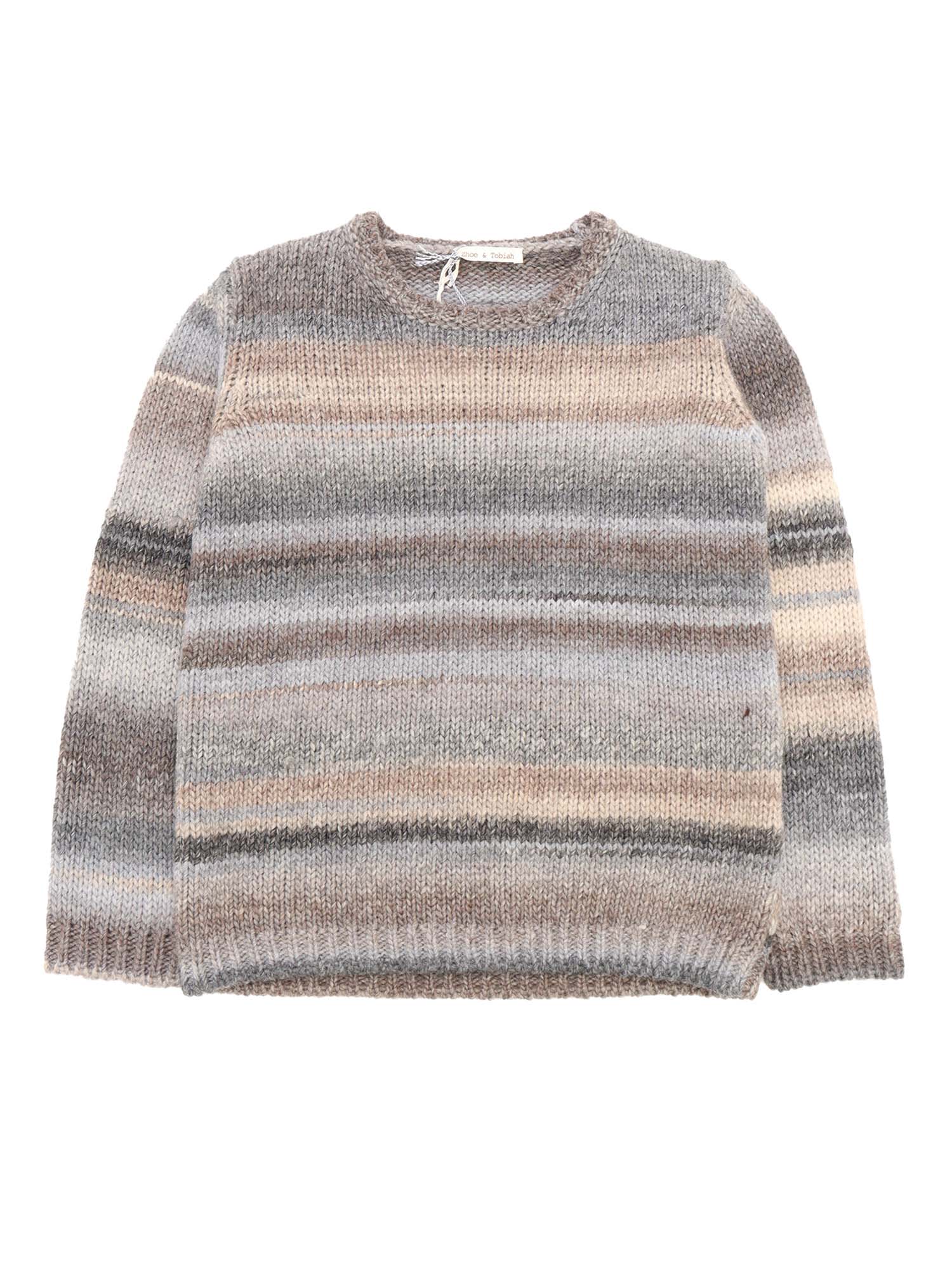 Zhoe & Tobiah Unisex Sweater