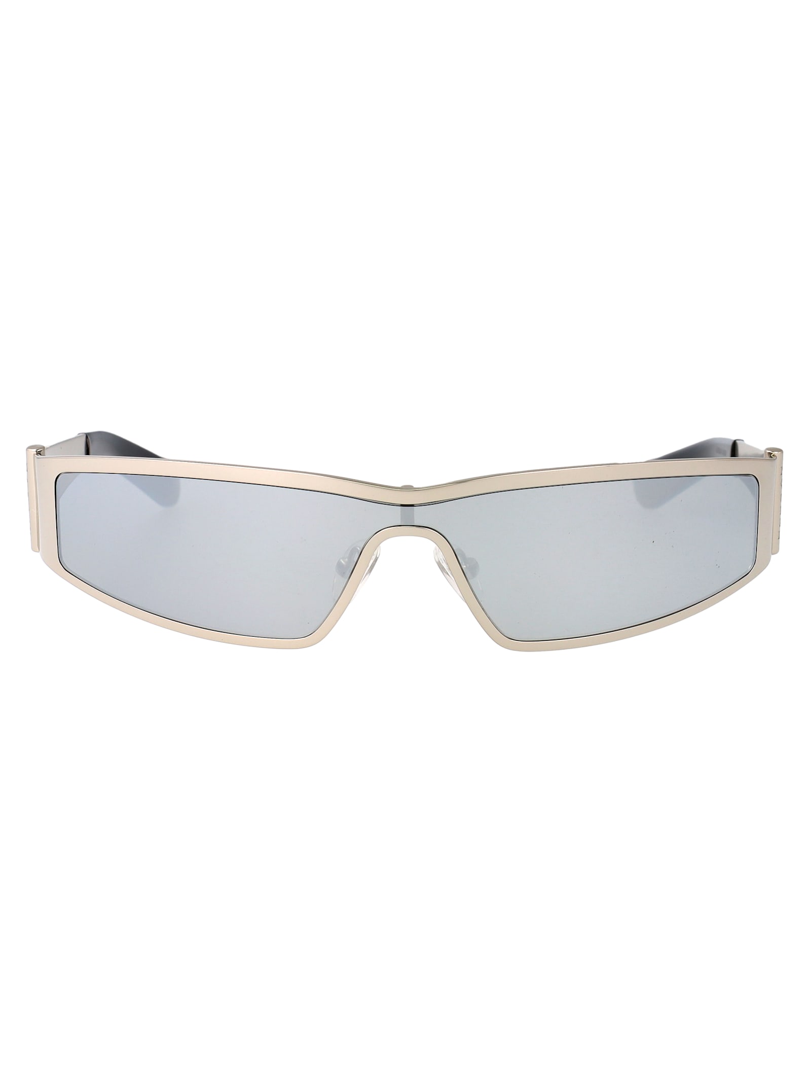 Alexander McQueen Eyewear Am0491s Sunglasses