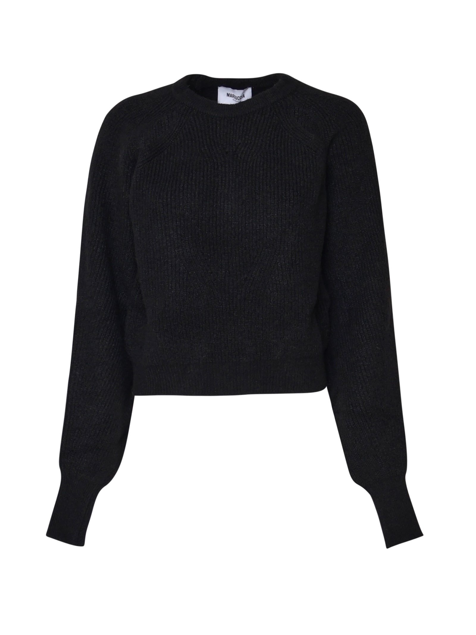 Mariuccia Milano Kids Ribbed Sweater