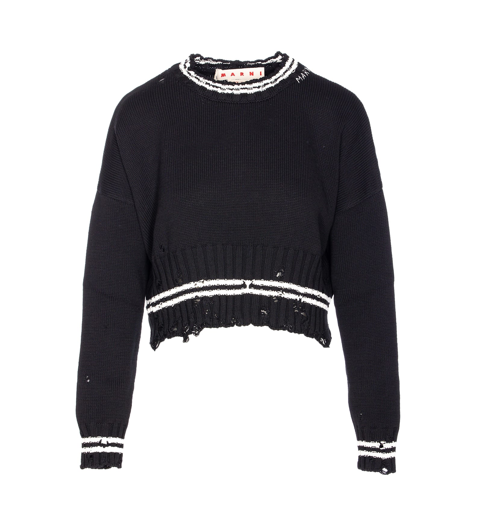 Marni Roundneck Sweater