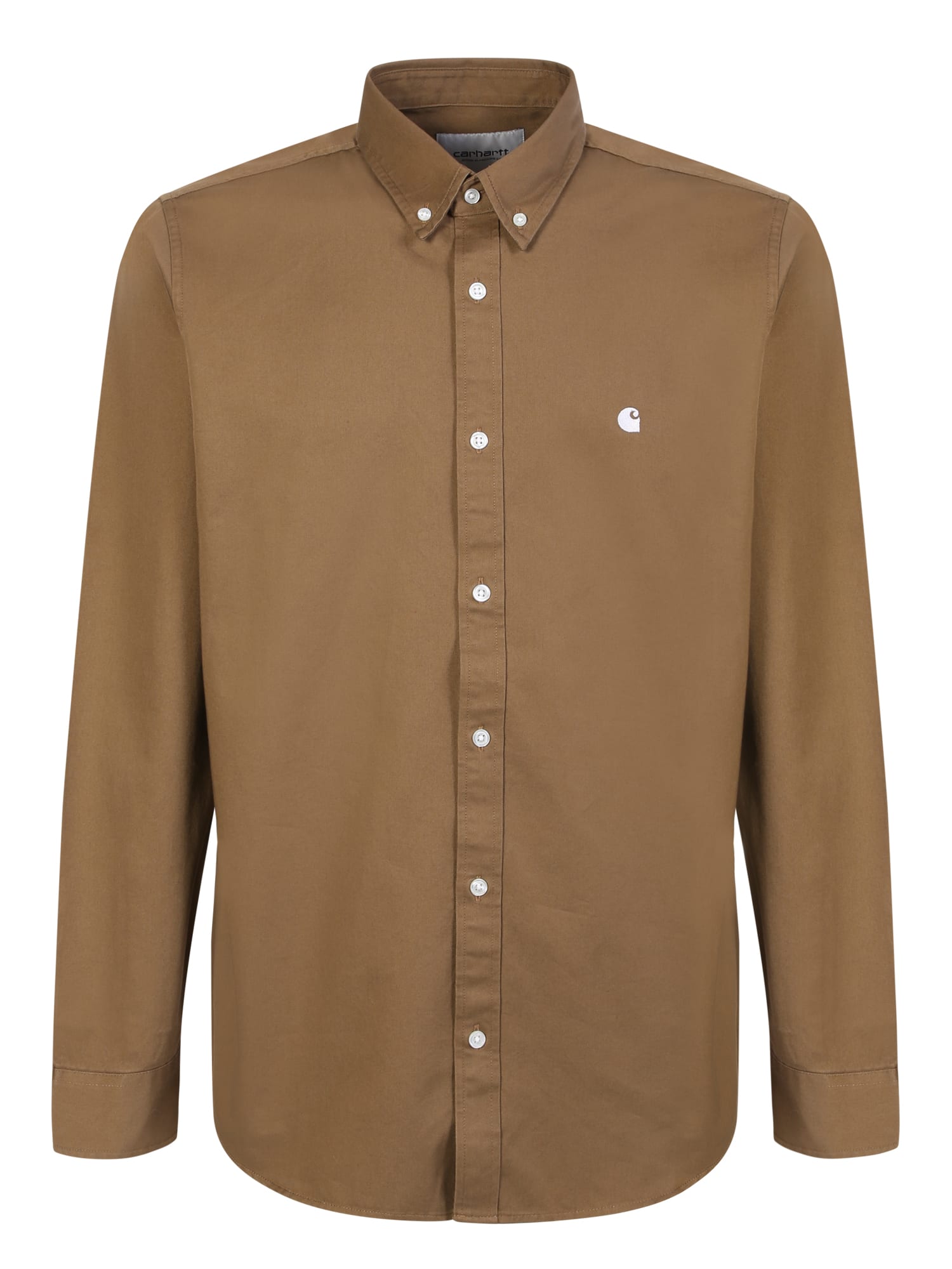 Carhartt Madison Shirt Camel