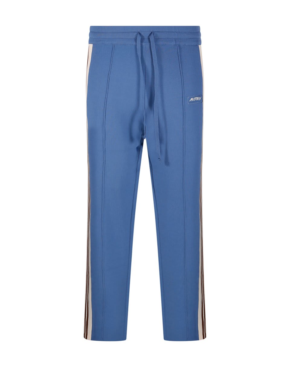 Autry Logo Patch Drawstring Joggers