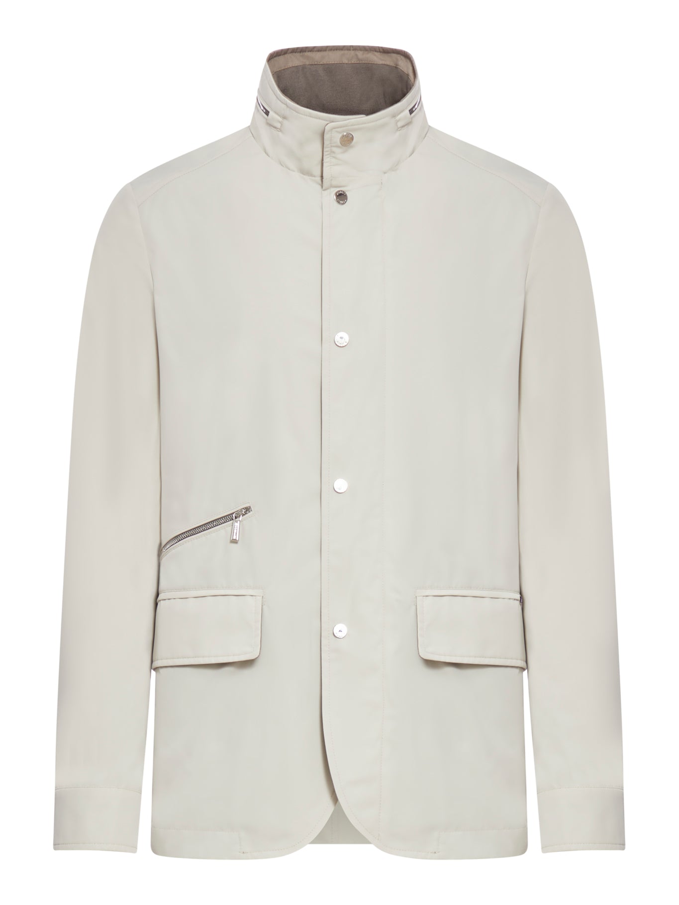 STEN-AT TECHNICAL FABRIC JACKET - Moorer - Man