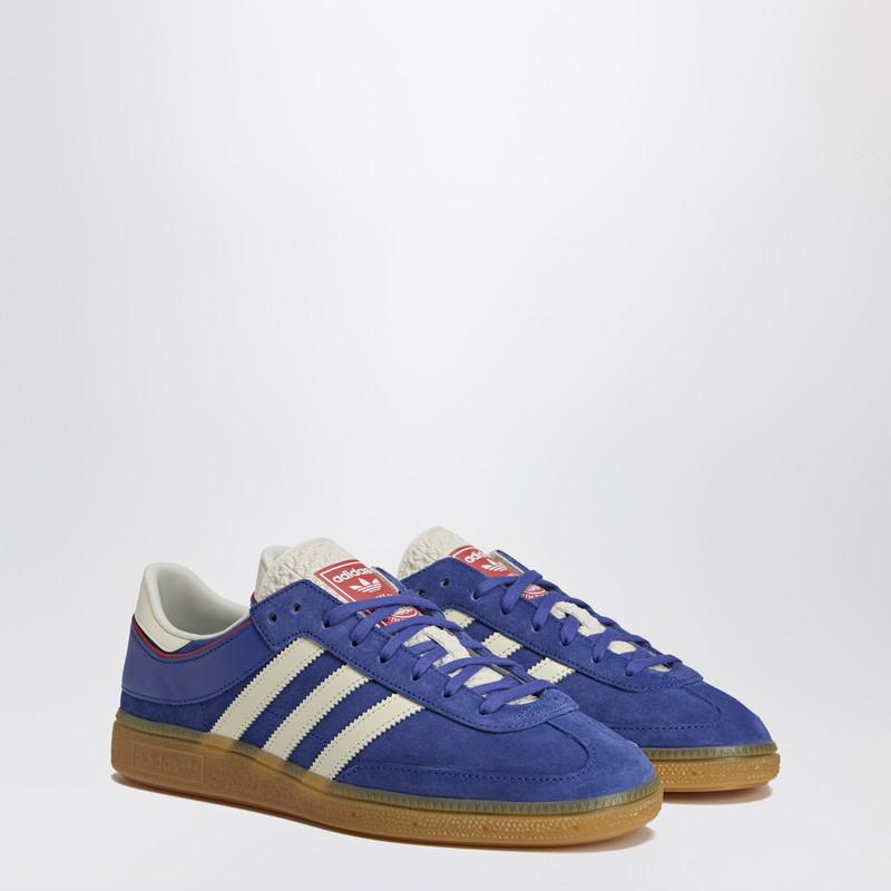 Adidas Originals By Wales Bonner Sneaker Handball Cup Spzl Semi Lucid Blue/Cream White/Gum