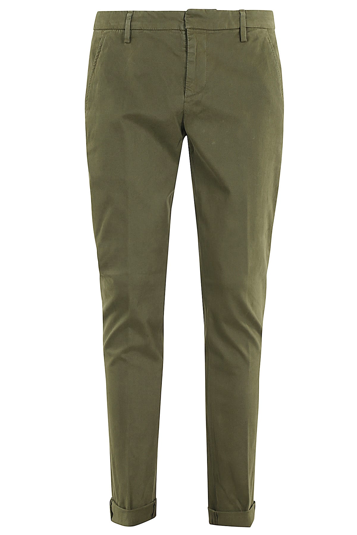 Dondup Pantalone Gaubert Gabardina