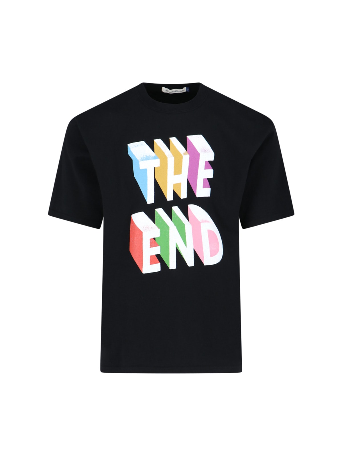 Undercover Jun Takahashi the End T-shirt