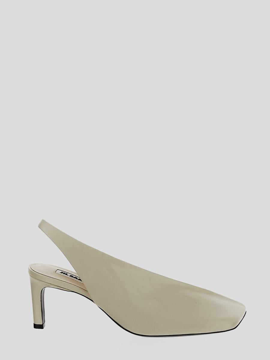 Jil Sander Flat Shoes