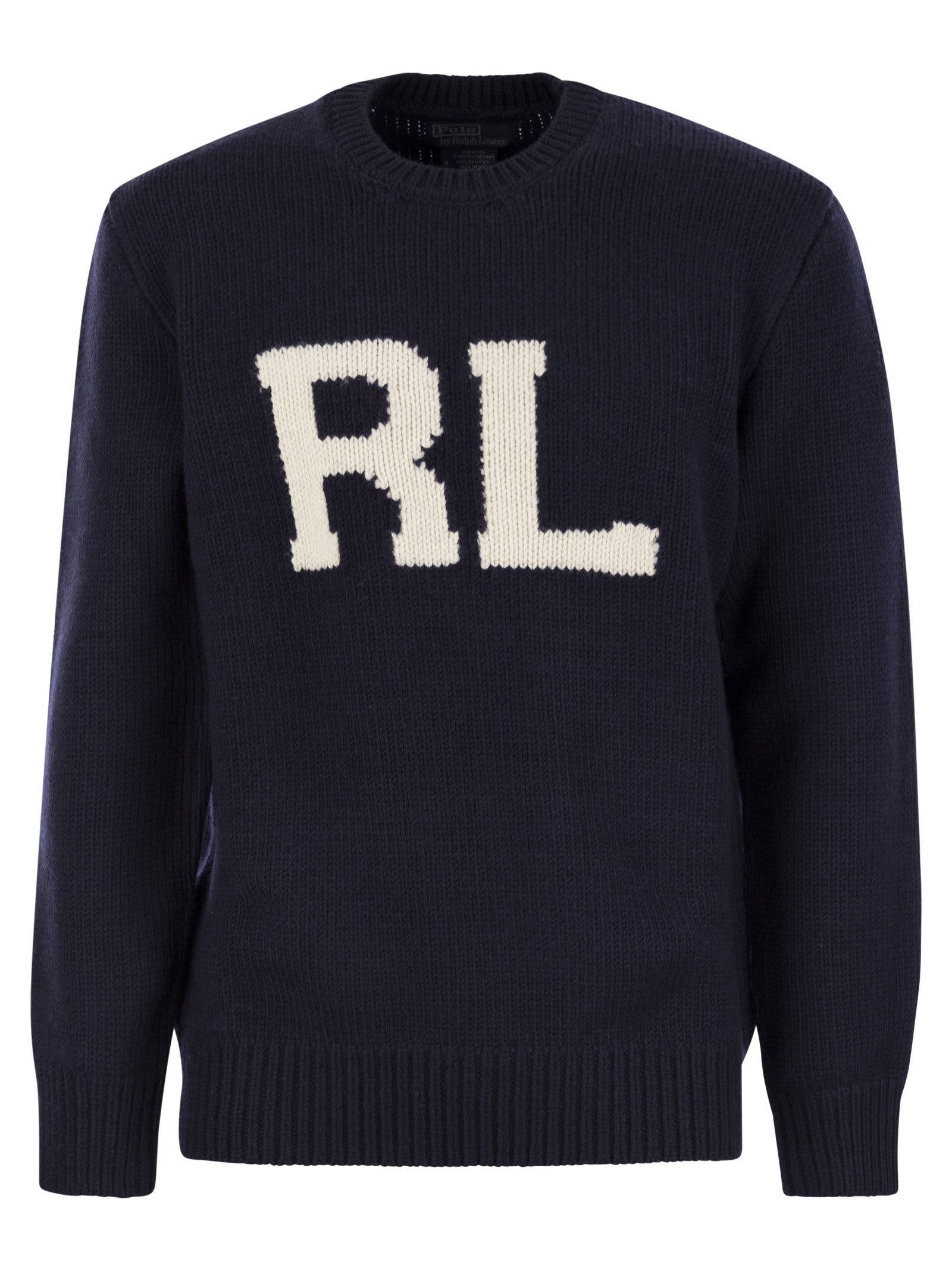 Polo Ralph Lauren Wool Sweater