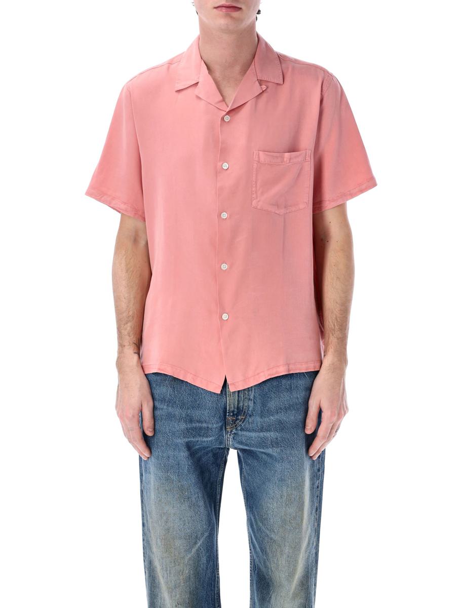 Portuguese Flannel Dogtown Bowling Shirt