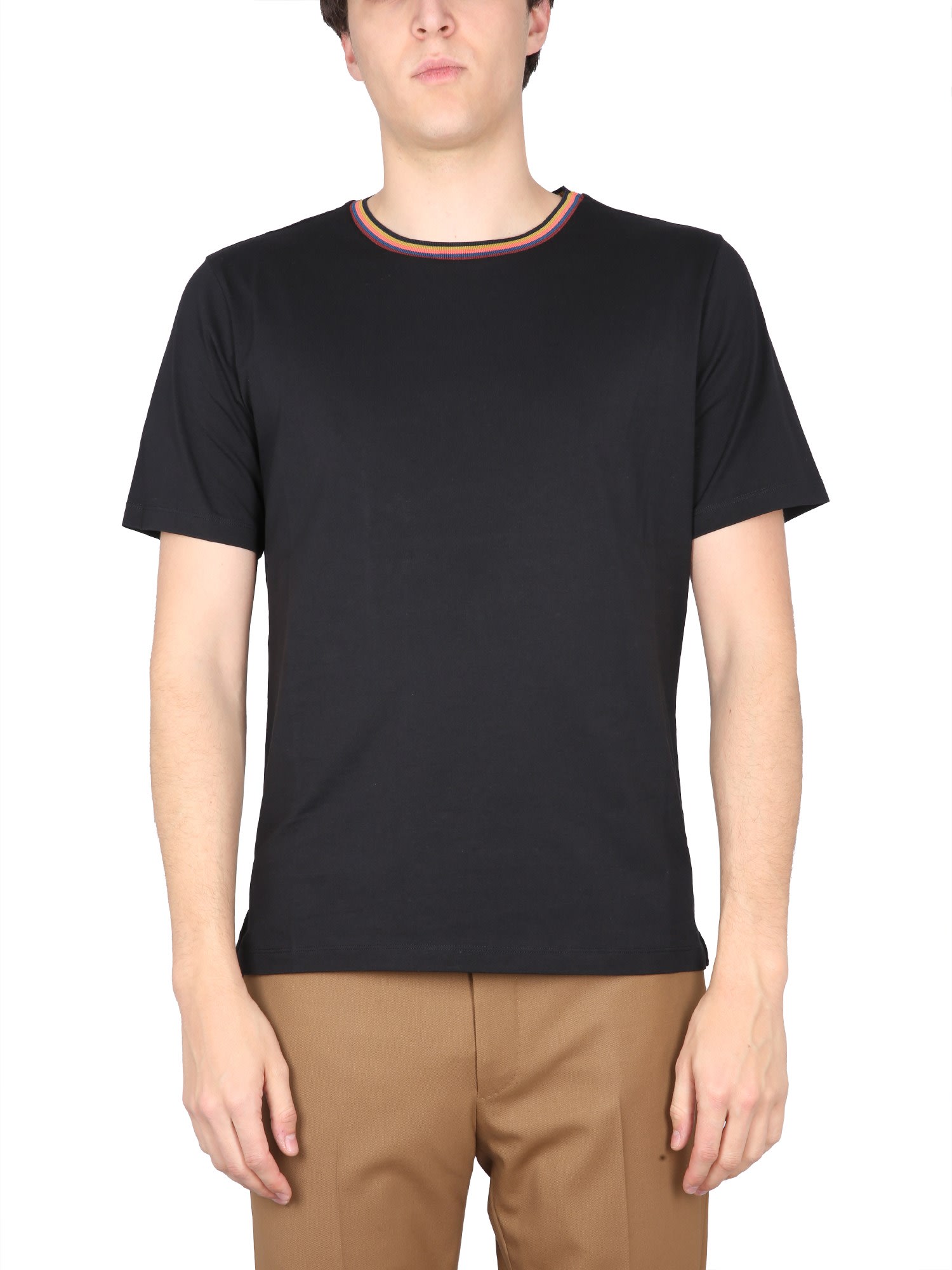 Paul Smith Cotton T-shirt