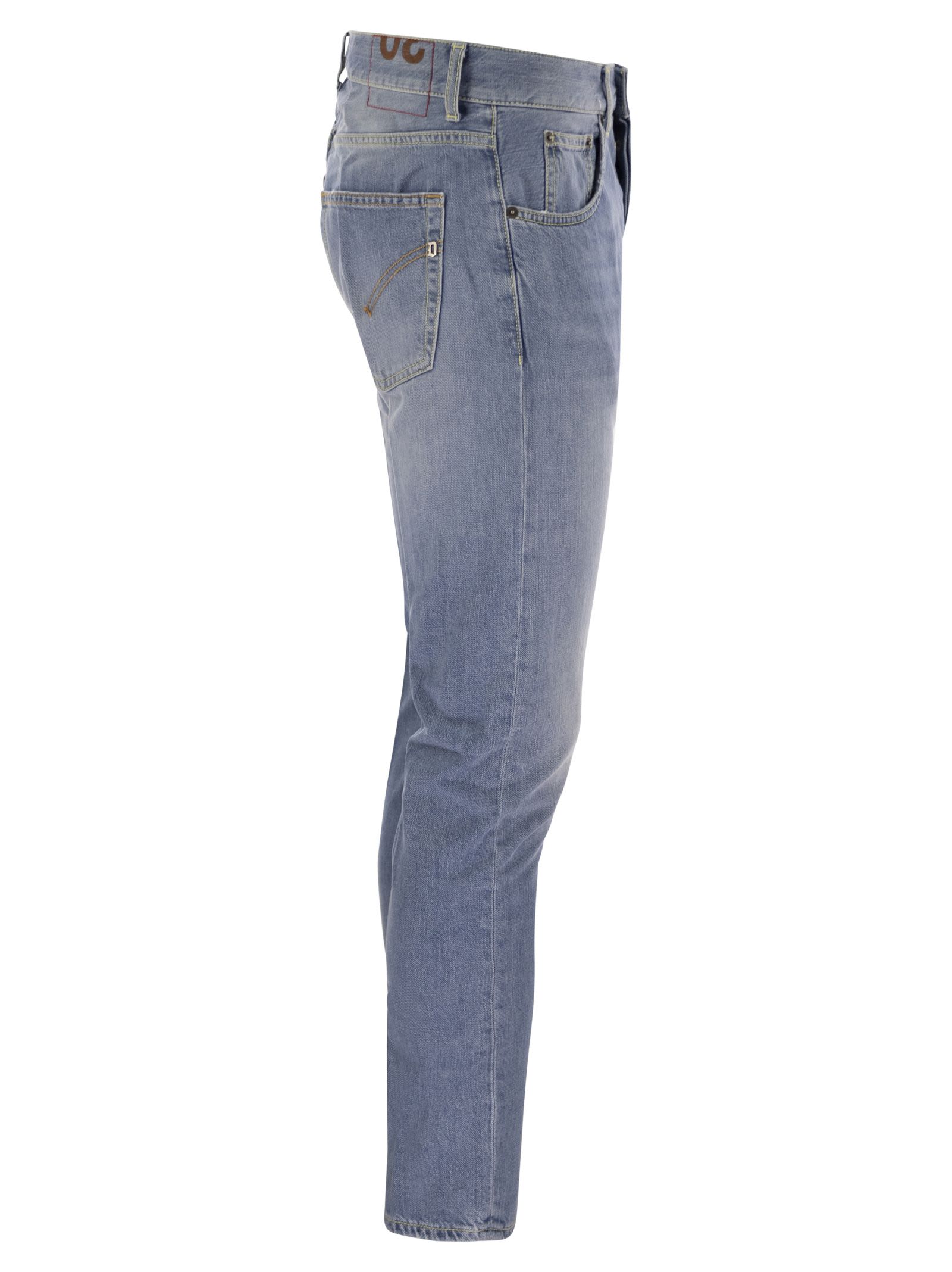 Dondup dian Jeans In Light Denim