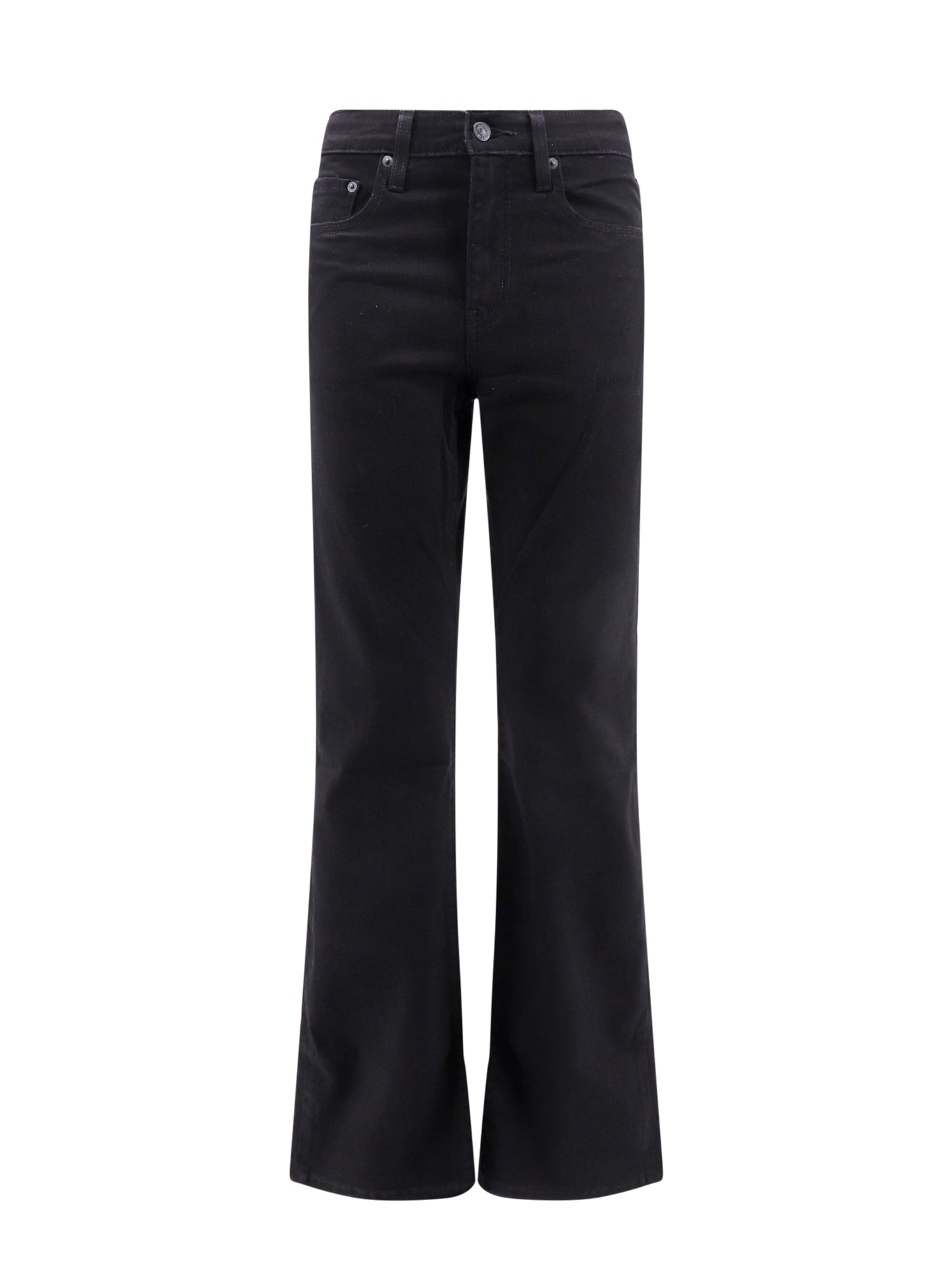 Levi's 725 High Rise Boot-cut Jeans