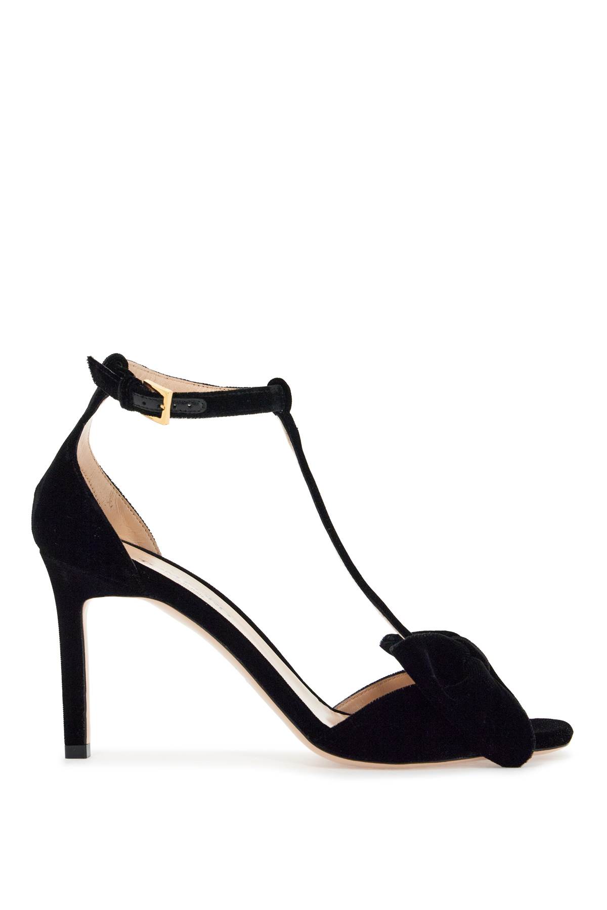 Tom Ford Velvet Sandals